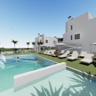 Nouvelle construction - Appartements -
Cox