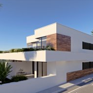 Nouvelle construction - Appartements -
Cumbre del Sol