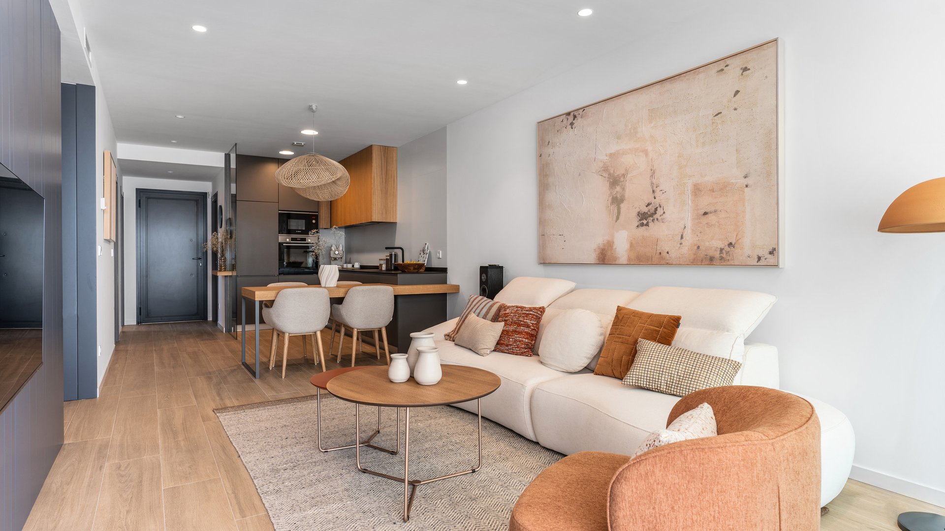 Nouvelle construction - Appartements -
Cumbre del Sol