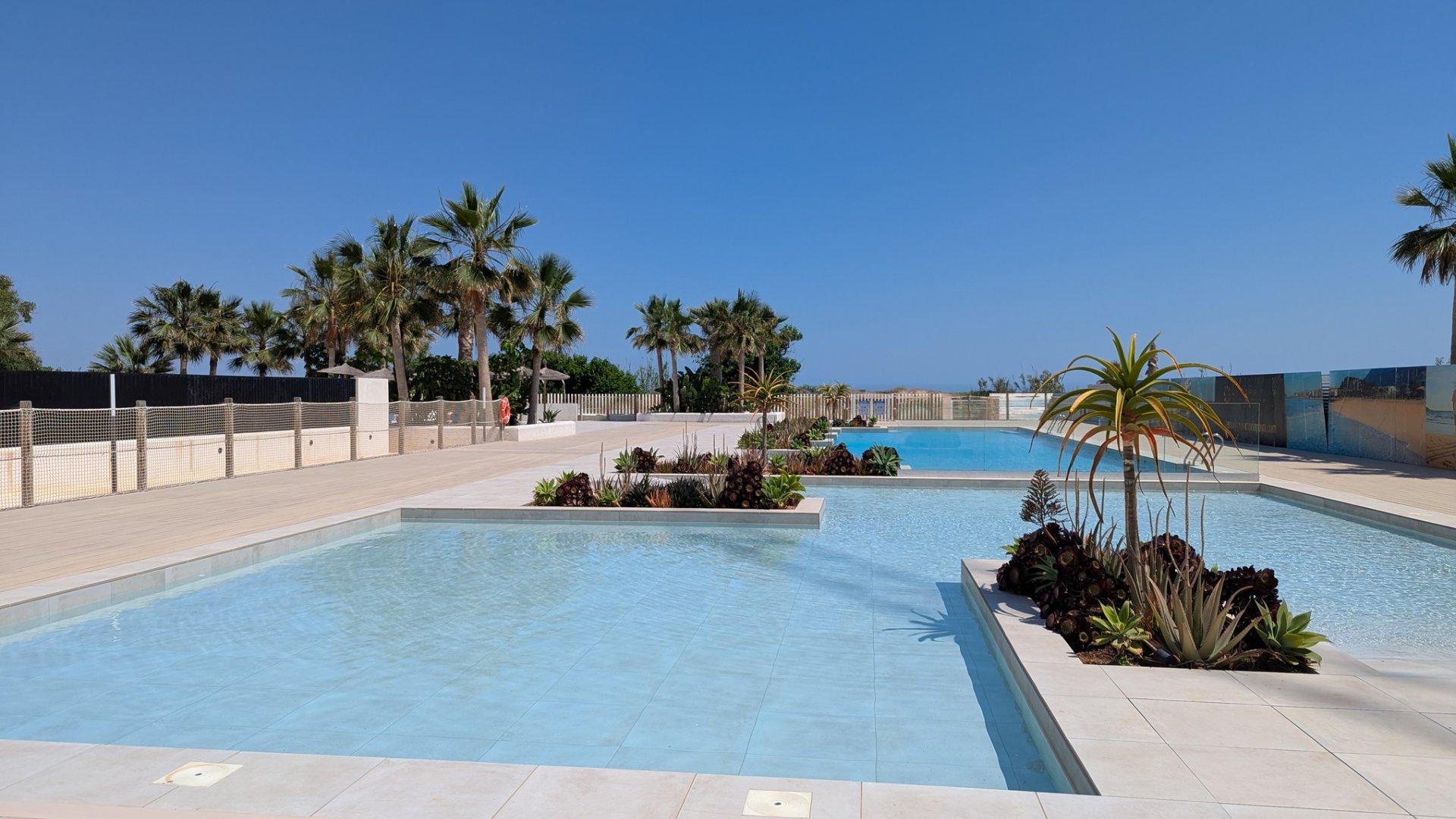 Nouvelle construction - Appartements -
Denia - Dénia