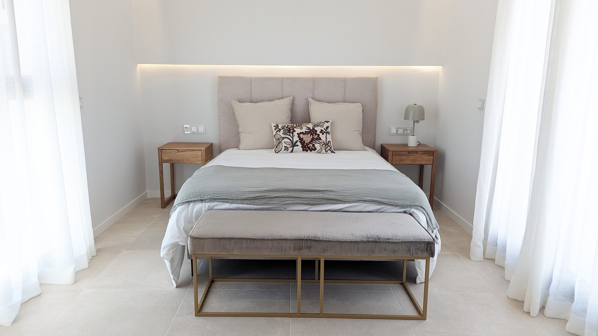 Nouvelle construction - Appartements -
Denia - Dénia