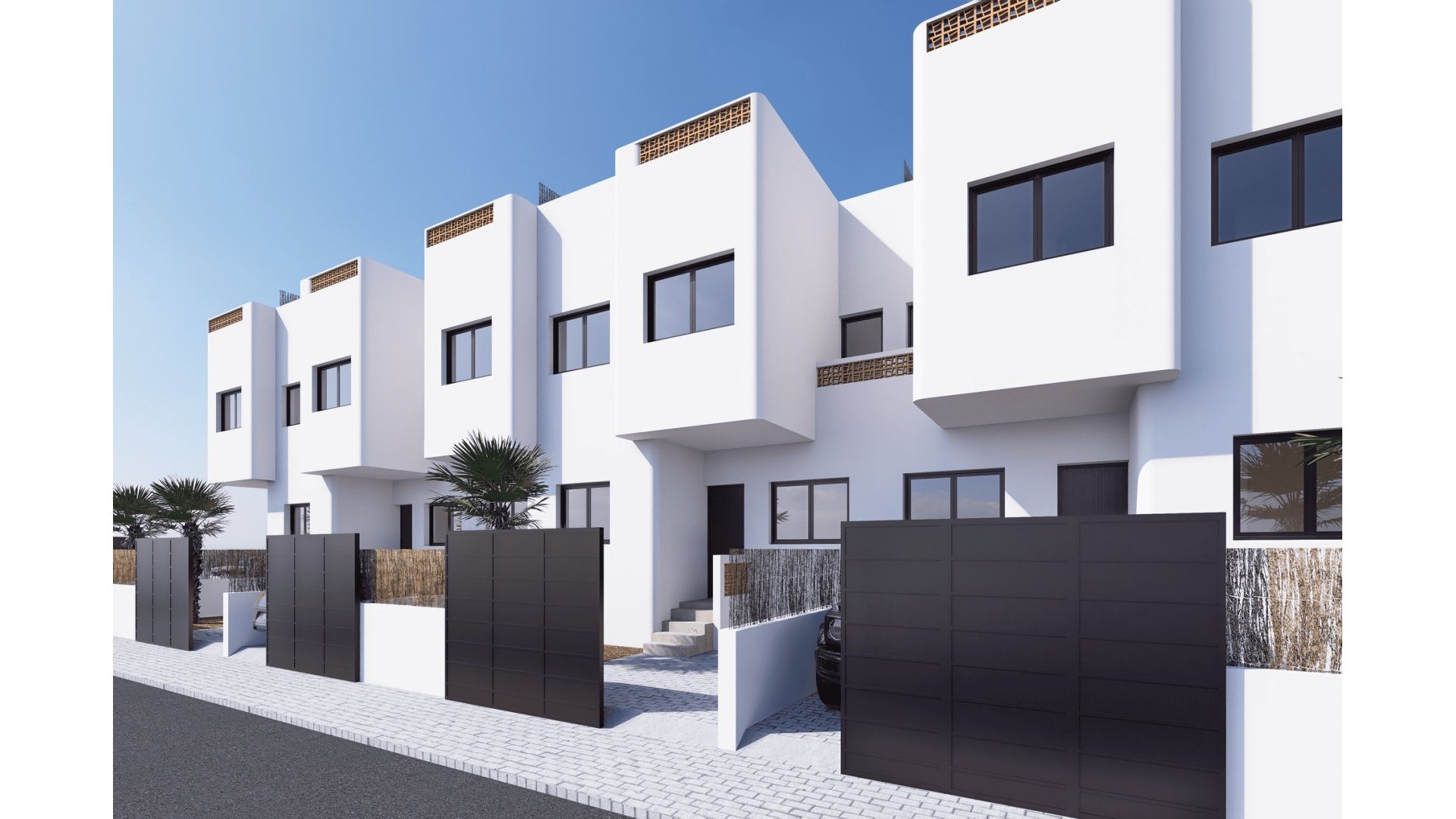 Nouvelle construction - Appartements -
Dolores