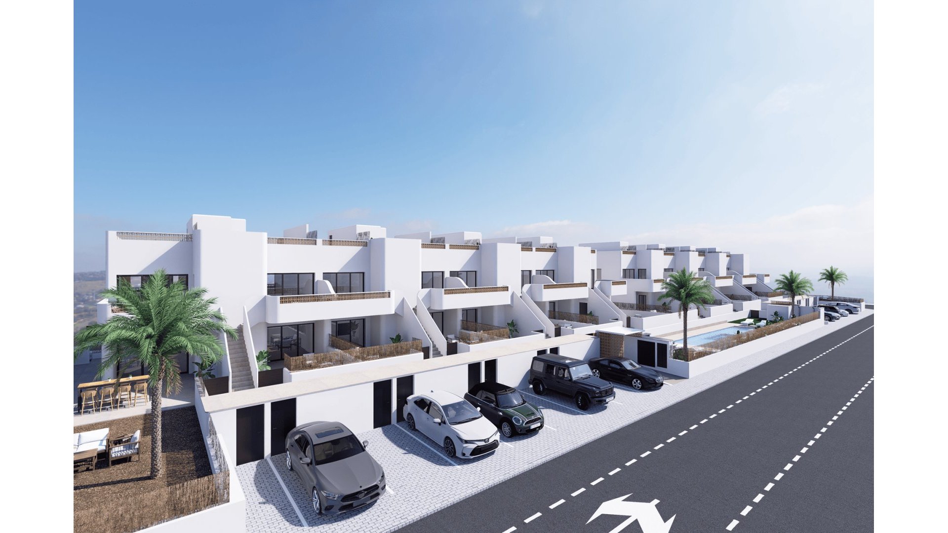 Nouvelle construction - Appartements -
Dolores