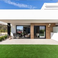 Nouvelle construction - Appartements -
El Poble Nou de Benitatxell