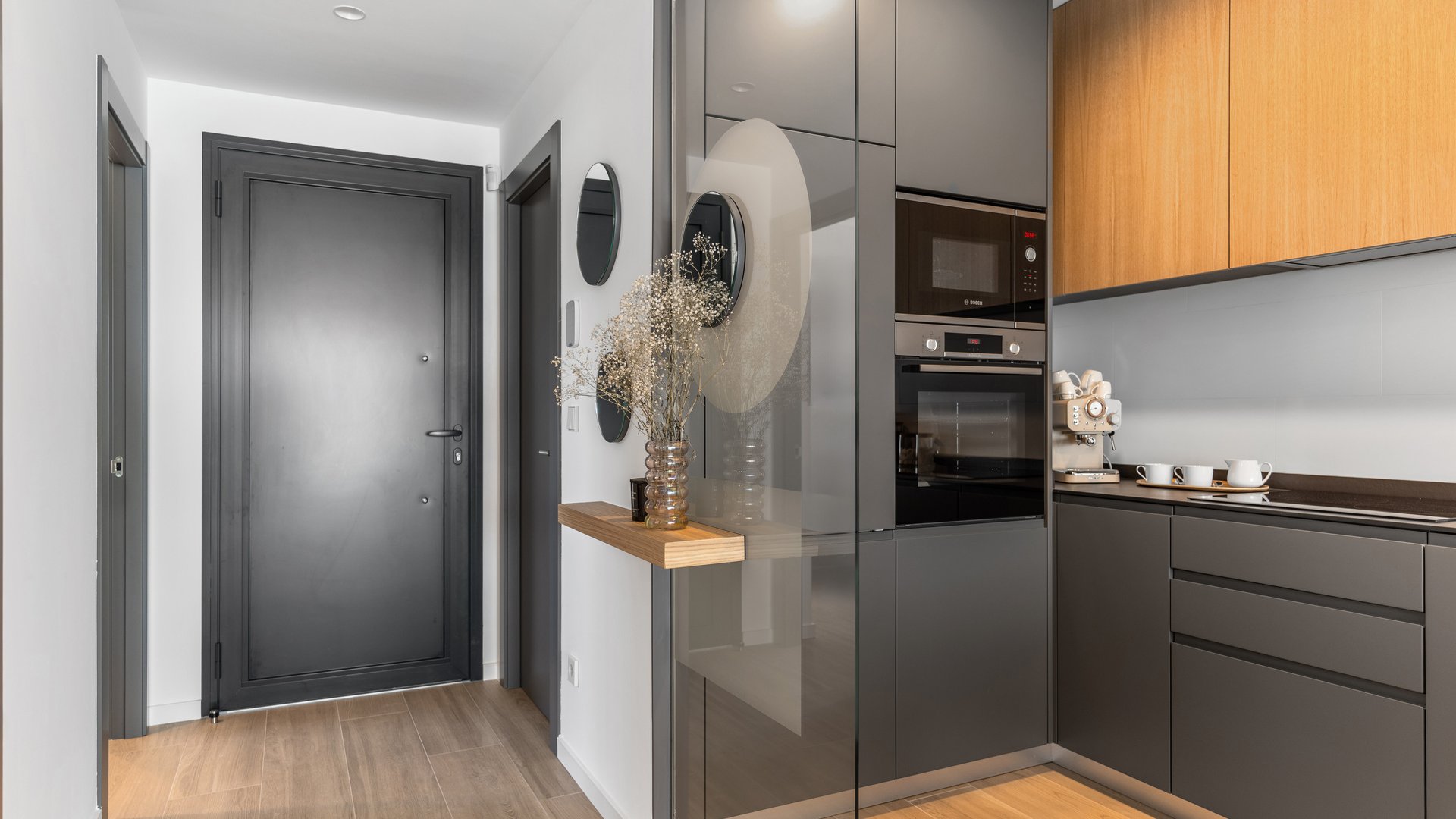 Nouvelle construction - Appartements -
El Poble Nou de Benitatxell