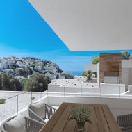 Nouvelle construction - Appartements -
El Poble Nou de Benitatxell