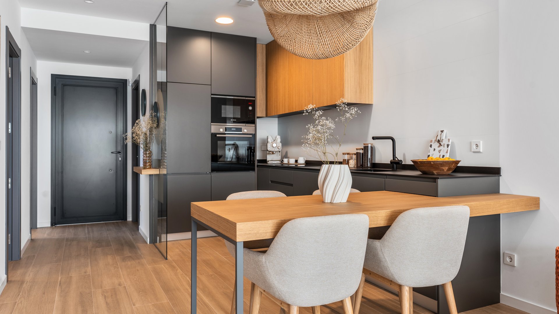 Nouvelle construction - Appartements -
El Poble Nou de Benitatxell