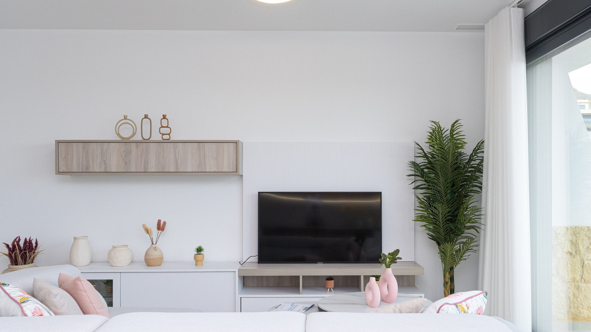 Nouvelle construction - Appartements -
Finestrat
