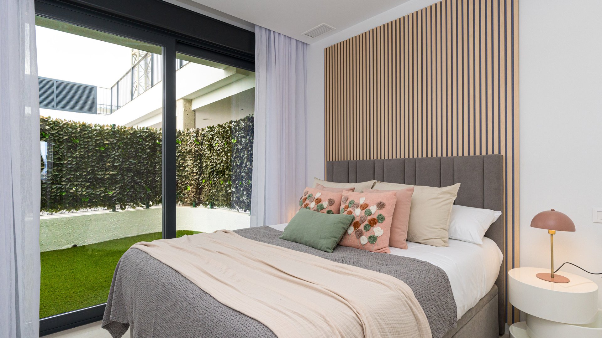 Nouvelle construction - Appartements -
Finestrat