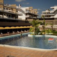 Nouvelle construction - Appartements -
Finestrat