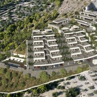 Nouvelle construction - Appartements -
Finestrat
