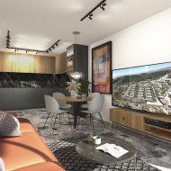 Nouvelle construction - Appartements -
Finestrat