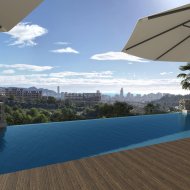 Nouvelle construction - Appartements -
Finestrat