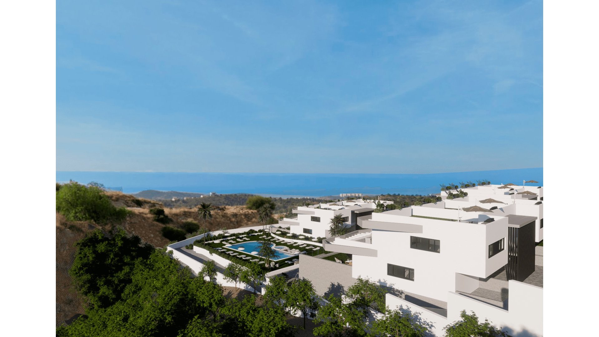 Nouvelle construction - Appartements -
Finestrat