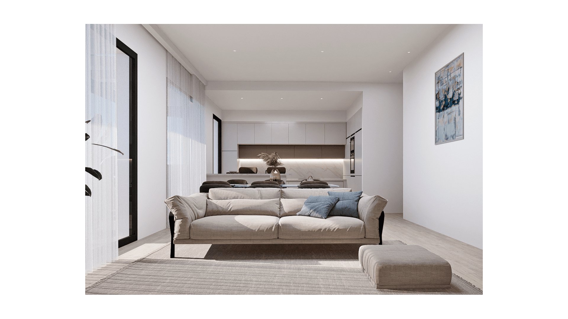 Nouvelle construction - Appartements -
Finestrat