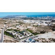 Nouvelle construction - Appartements -
Finestrat