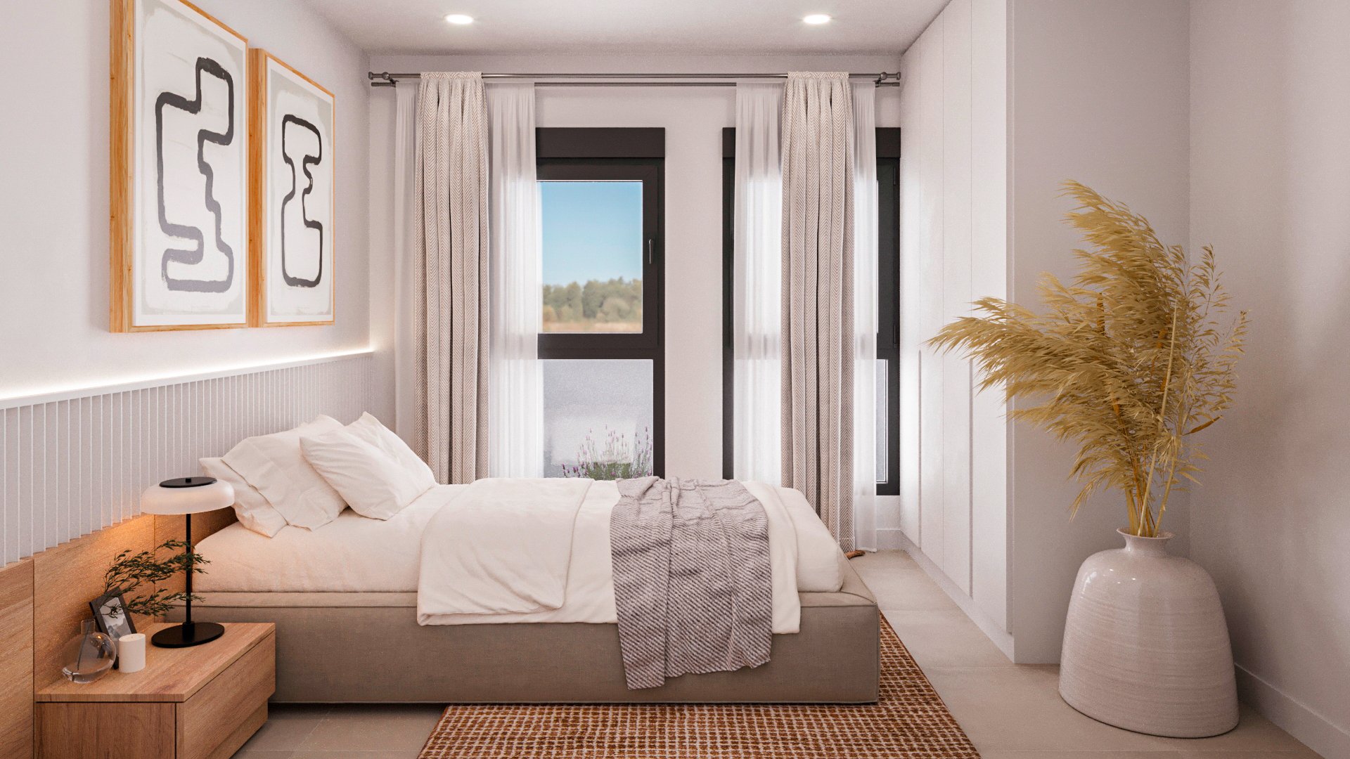 Nouvelle construction - Appartements -
Fuente Alamo