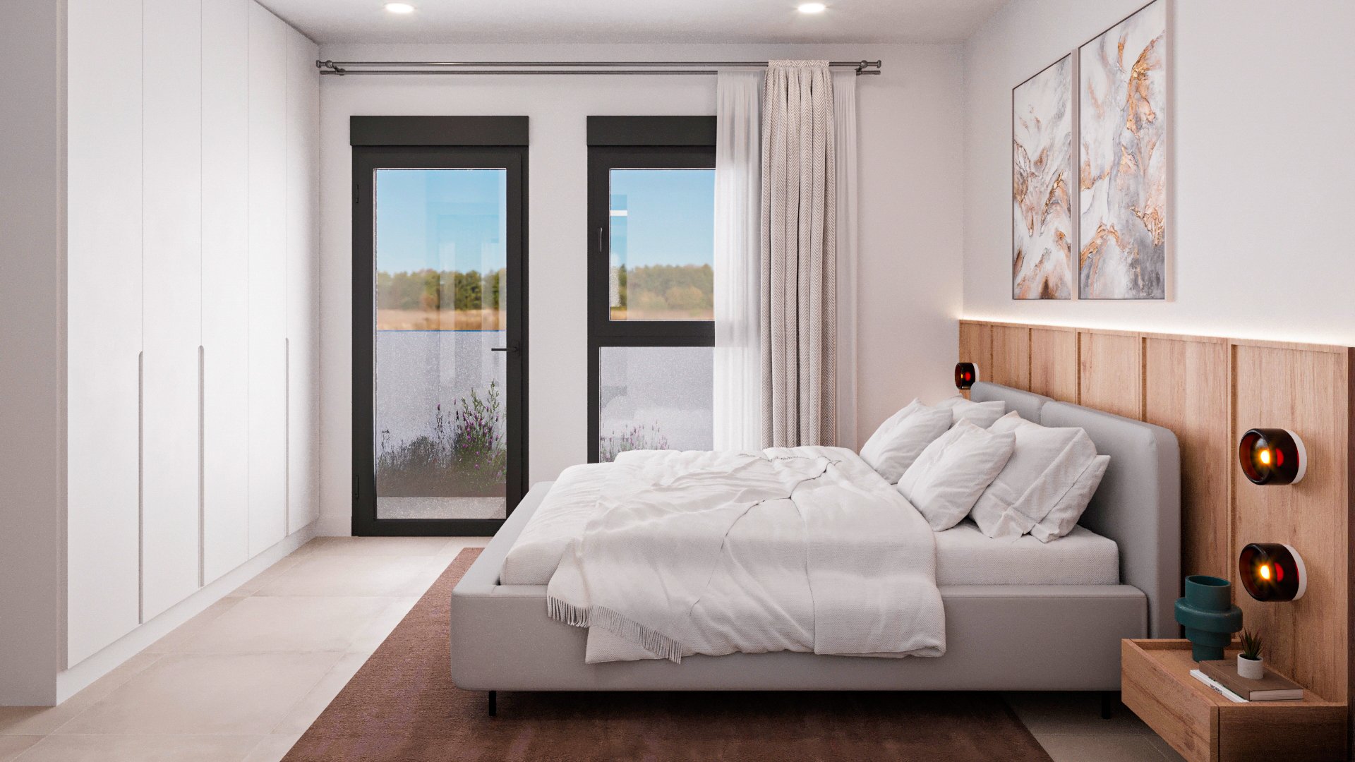 Nouvelle construction - Appartements -
Fuente Alamo