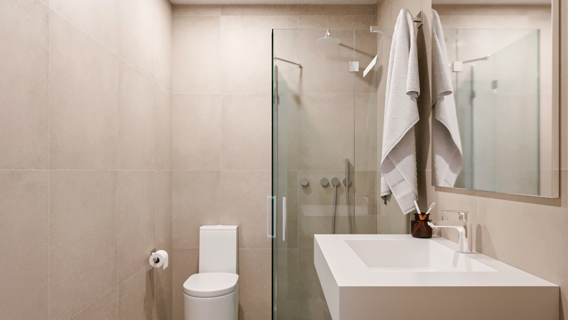 Nouvelle construction - Appartements -
Fuente Alamo