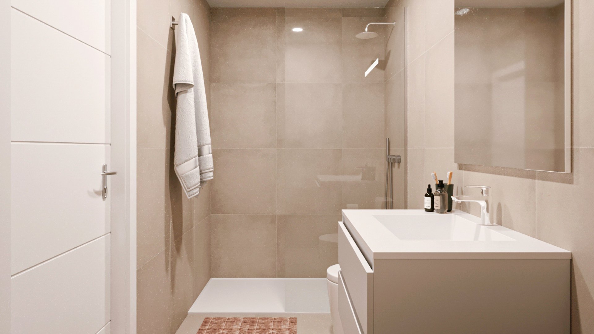 Nouvelle construction - Appartements -
Fuente Alamo