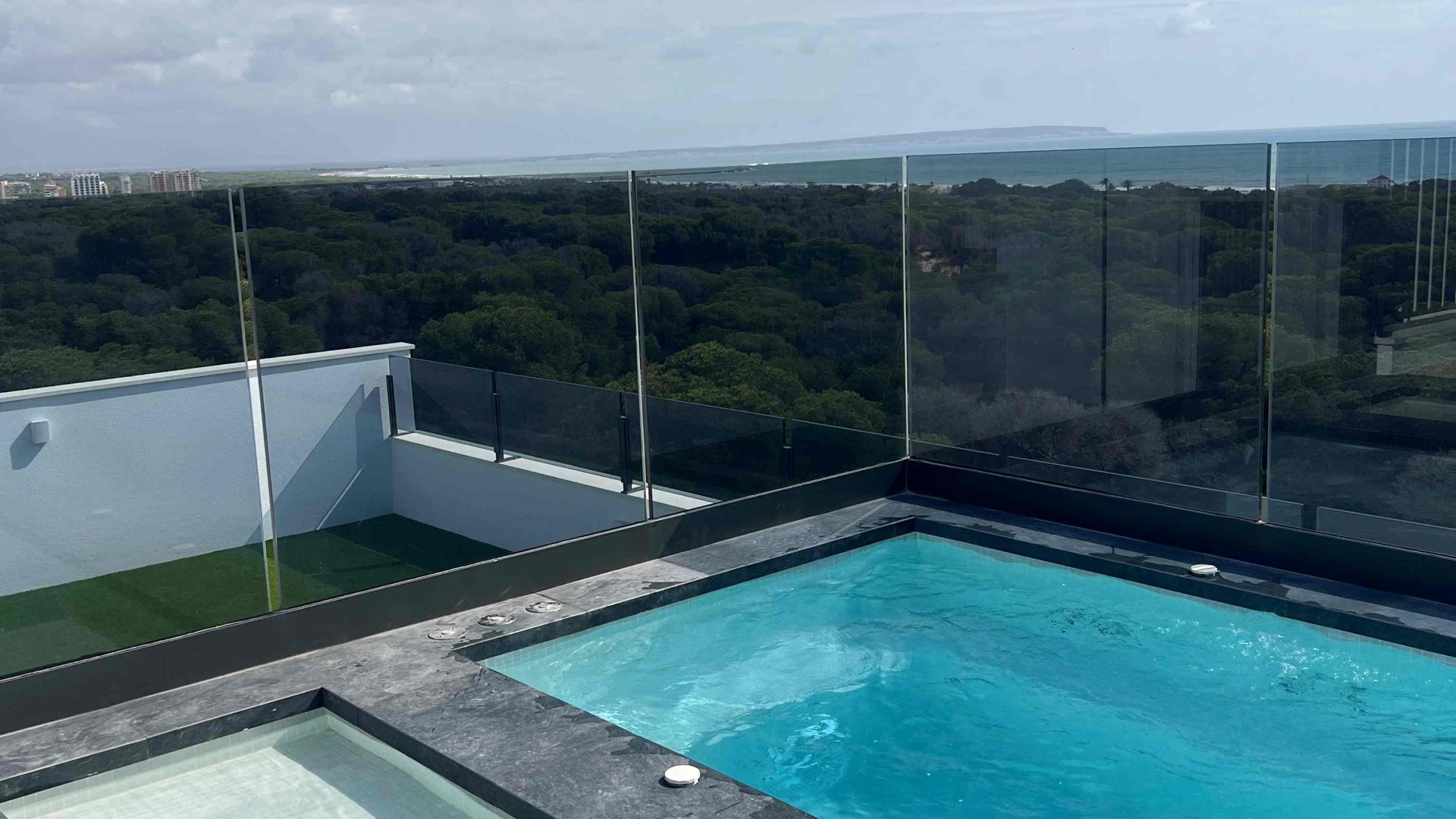 Nouvelle construction - Appartements -
Guardamar del Segura