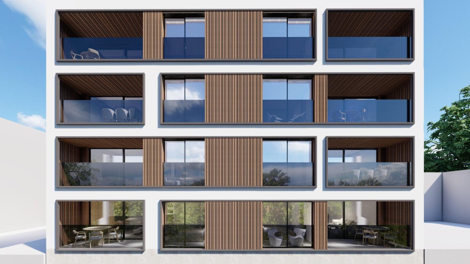 Nouvelle construction - Appartements -
Guardamar del Segura