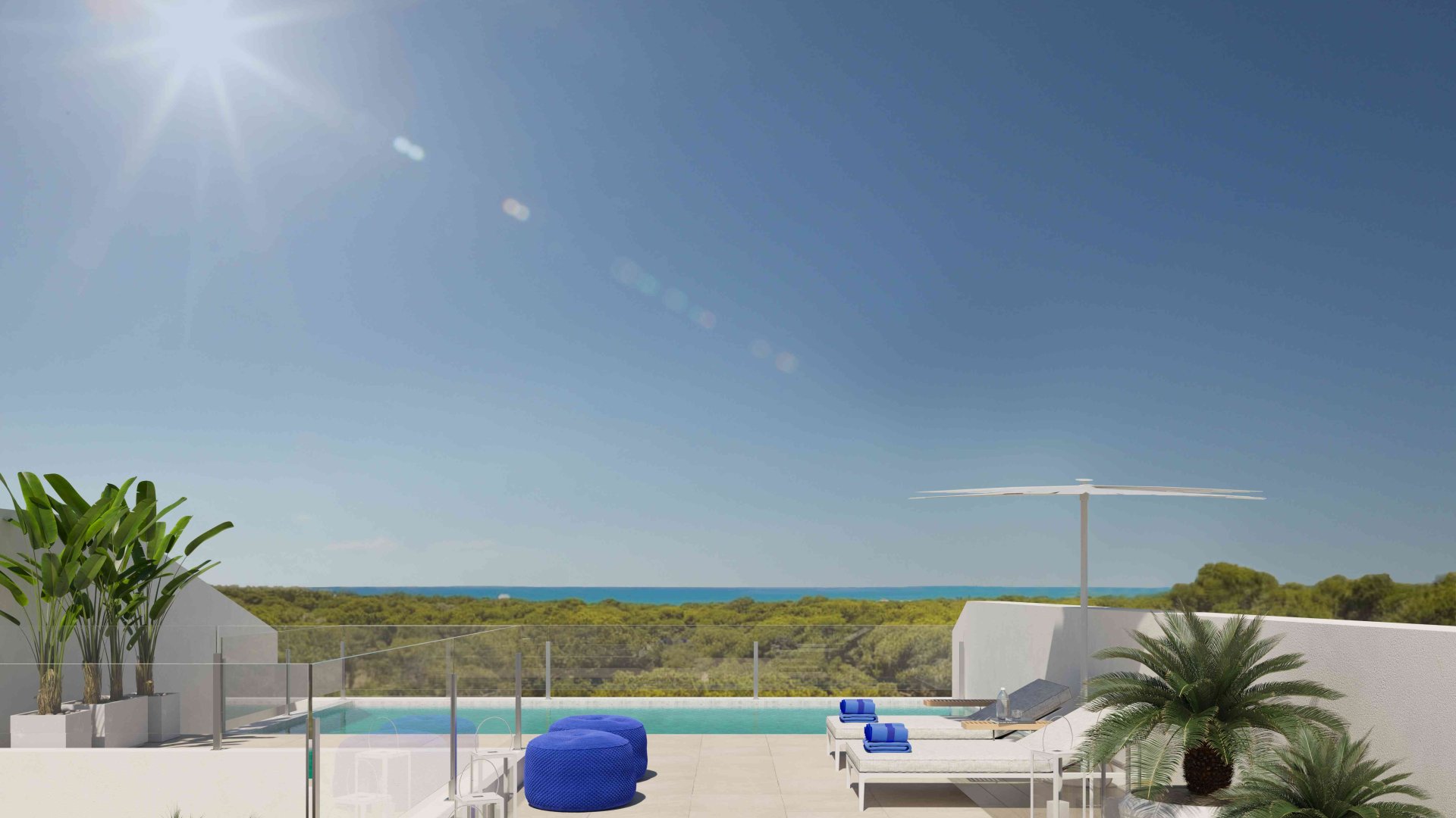 Nouvelle construction - Appartements -
Guardamar del Segura