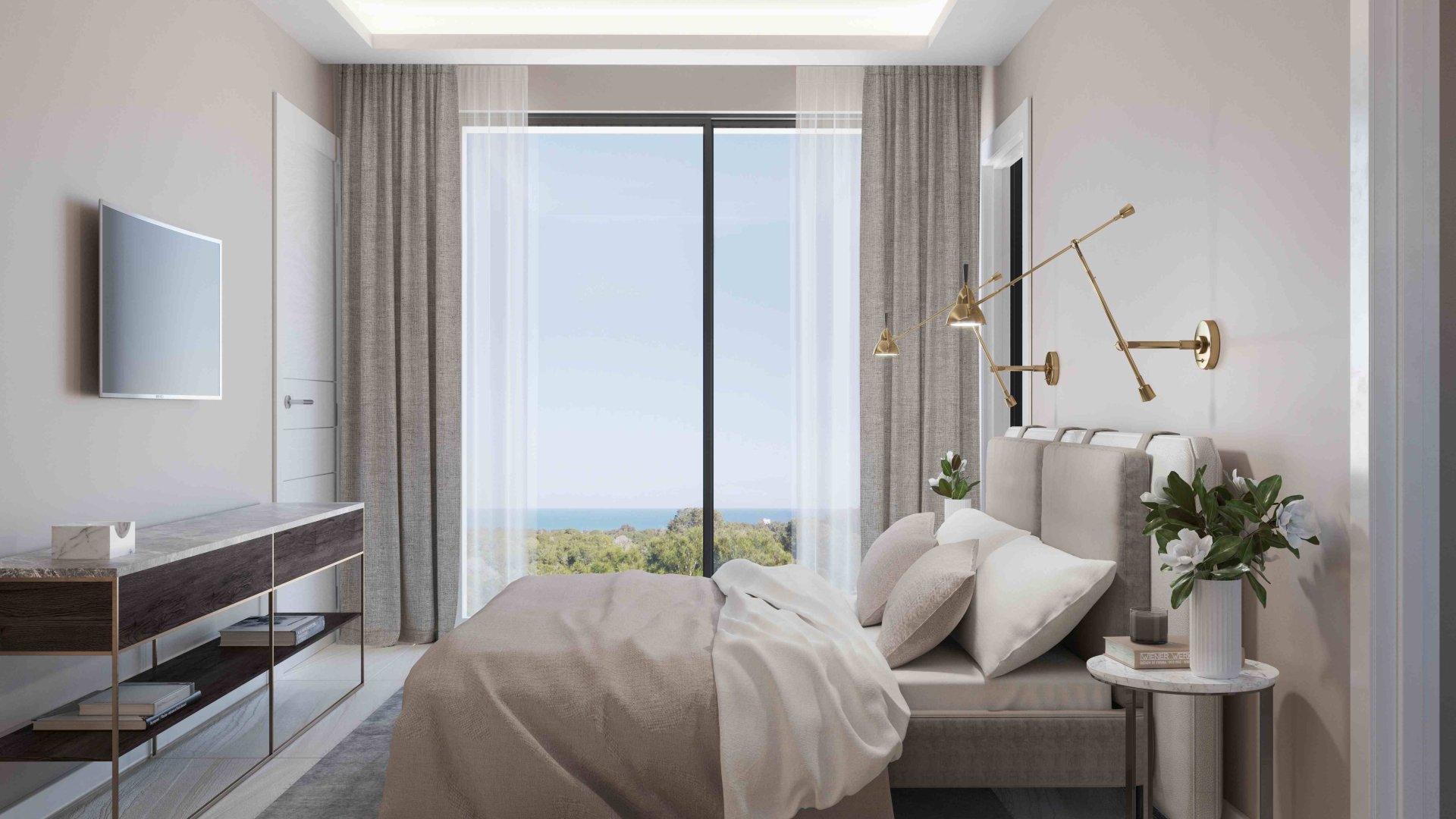 Nouvelle construction - Appartements -
Guardamar del Segura