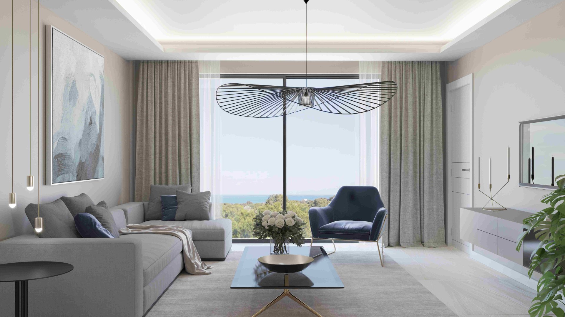 Nouvelle construction - Appartements -
Guardamar del Segura