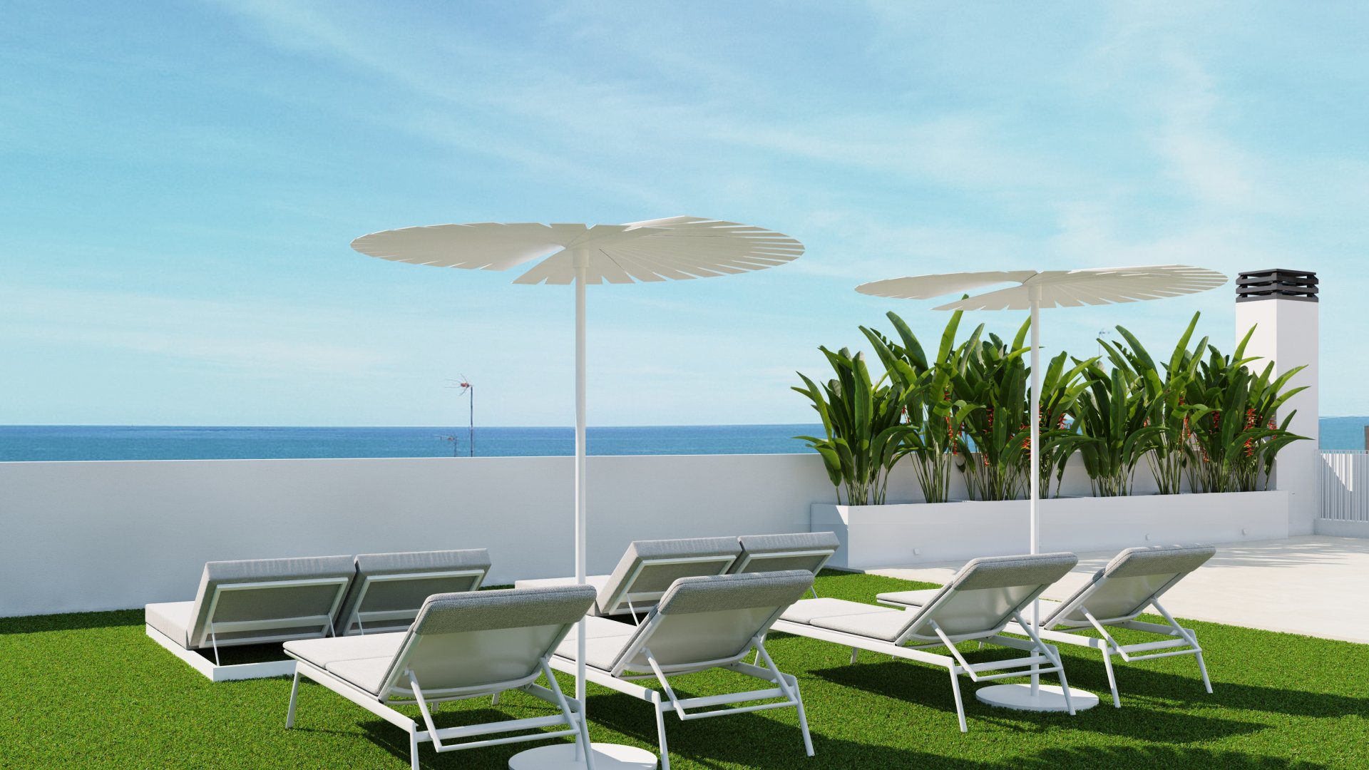 Nouvelle construction - Appartements -
Guardamar del Segura