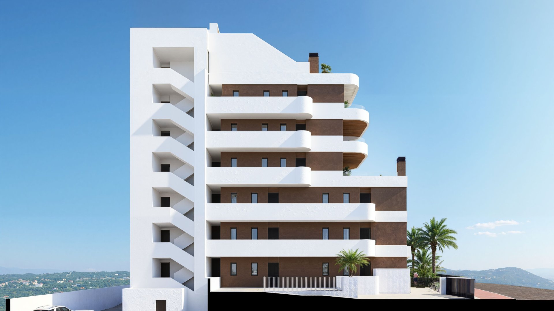 Nouvelle construction - Appartements -
Guardamar del Segura
