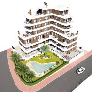 Nouvelle construction - Appartements -
Guardamar del Segura