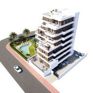 Nouvelle construction - Appartements -
Guardamar del Segura