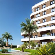 Nouvelle construction - Appartements -
Guardamar del Segura