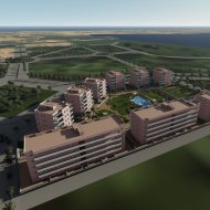 Nouvelle construction - Appartements -
Guardamar del Segura