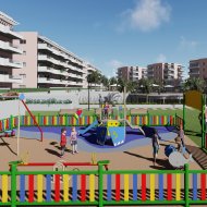 Nouvelle construction - Appartements -
Guardamar del Segura