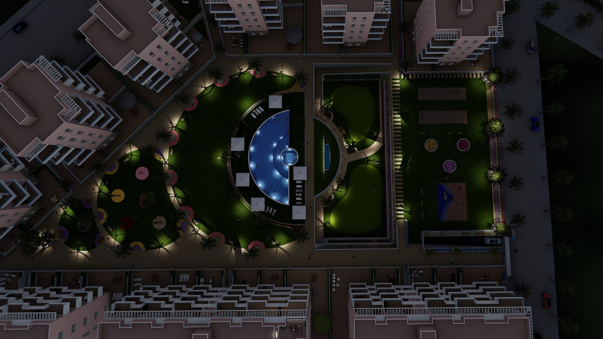 Nouvelle construction - Appartements -
Guardamar del Segura