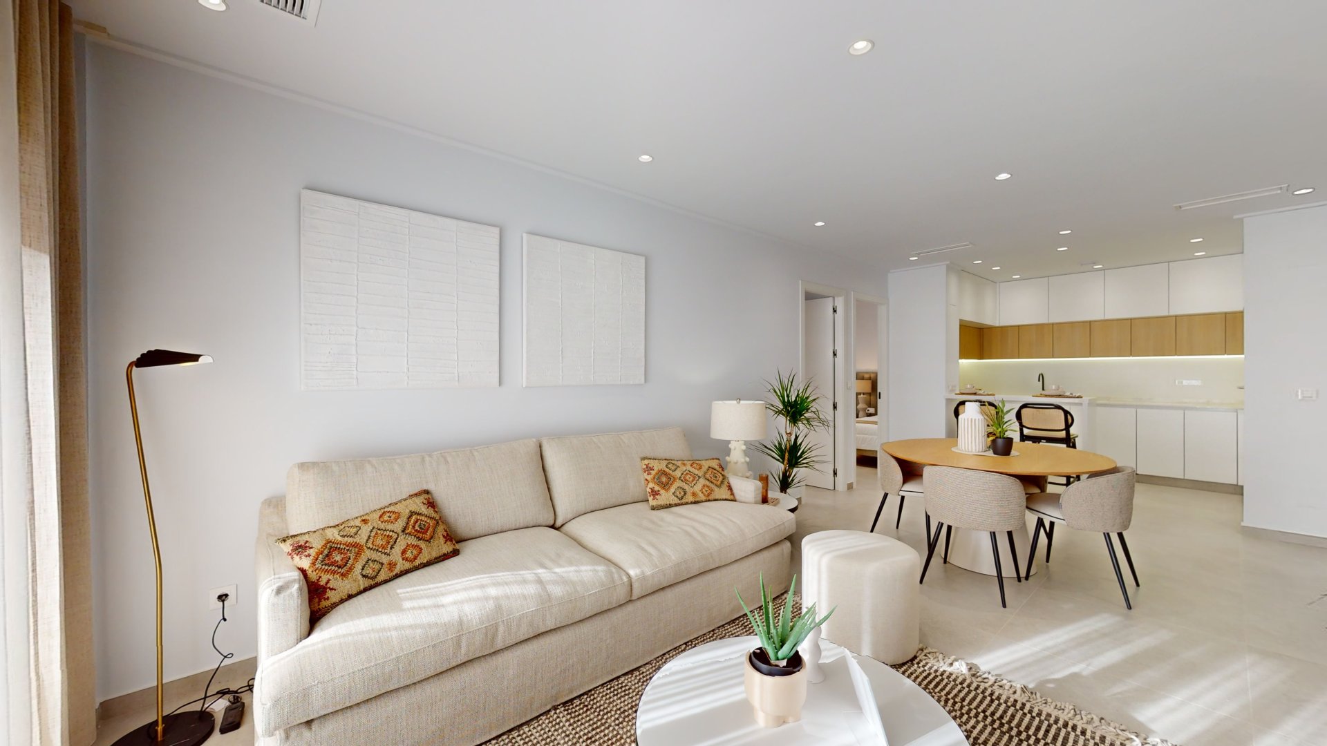 Nouvelle construction - Appartements -
Guardamar del Segura