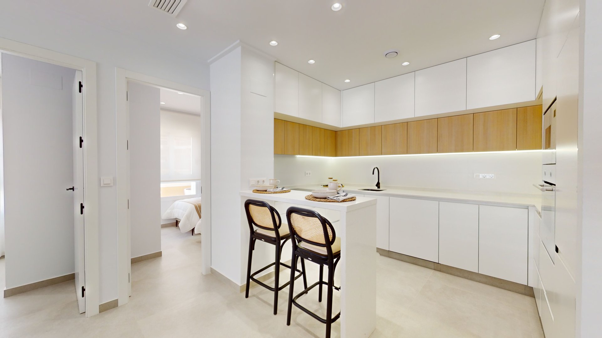 Nouvelle construction - Appartements -
Guardamar del Segura