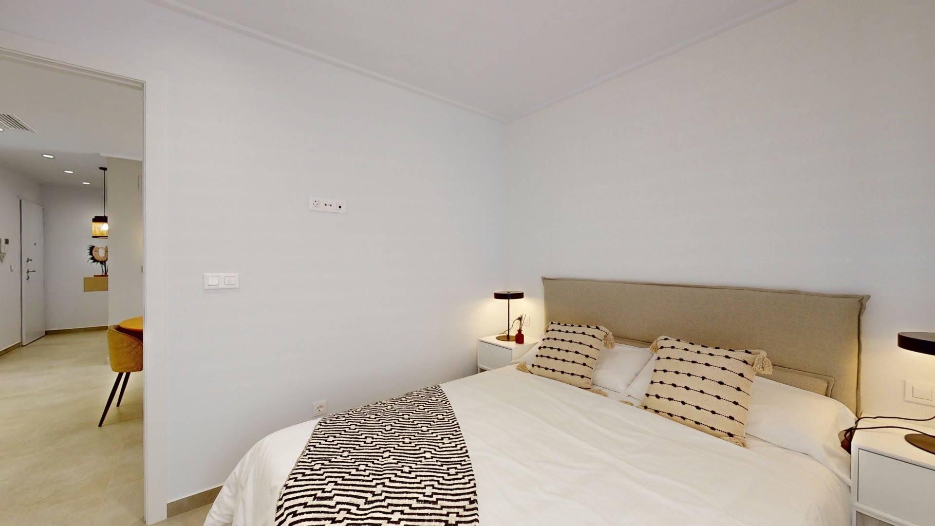 Nouvelle construction - Appartements -
Guardamar del Segura