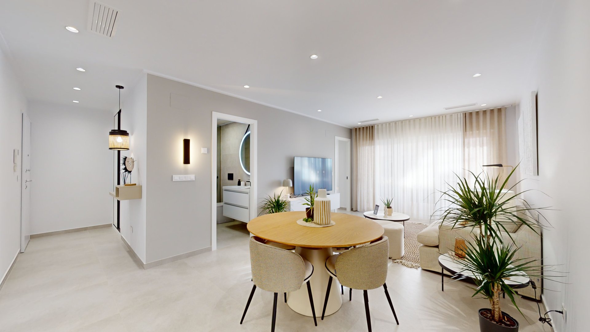 Nouvelle construction - Appartements -
Guardamar del Segura