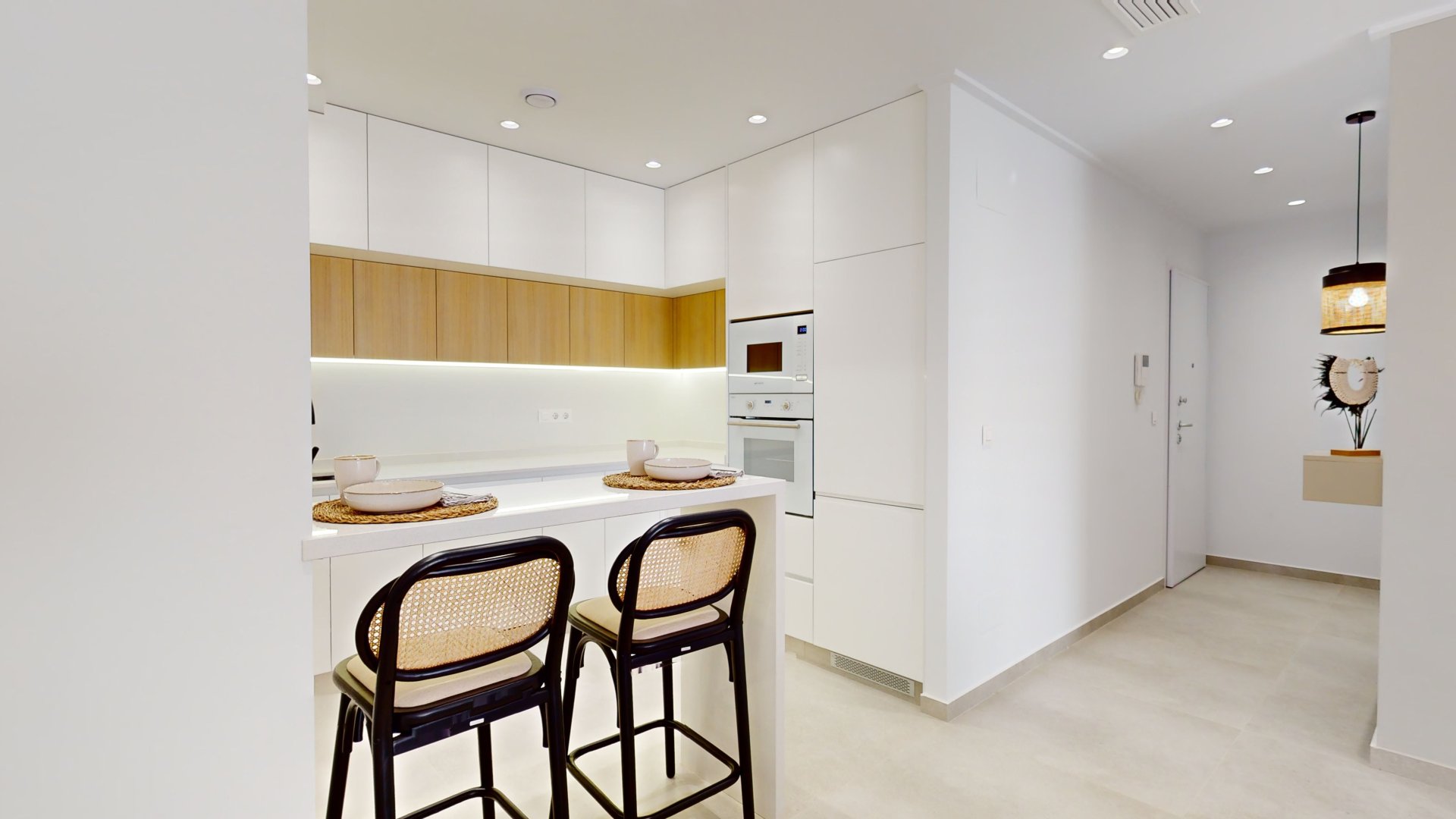 Nouvelle construction - Appartements -
Guardamar del Segura