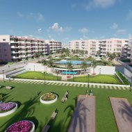 Nouvelle construction - Appartements -
Guardamar del Segura