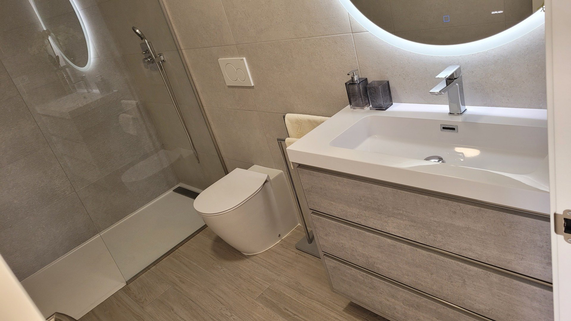 Nouvelle construction - Appartements -
Guardamar del Segura