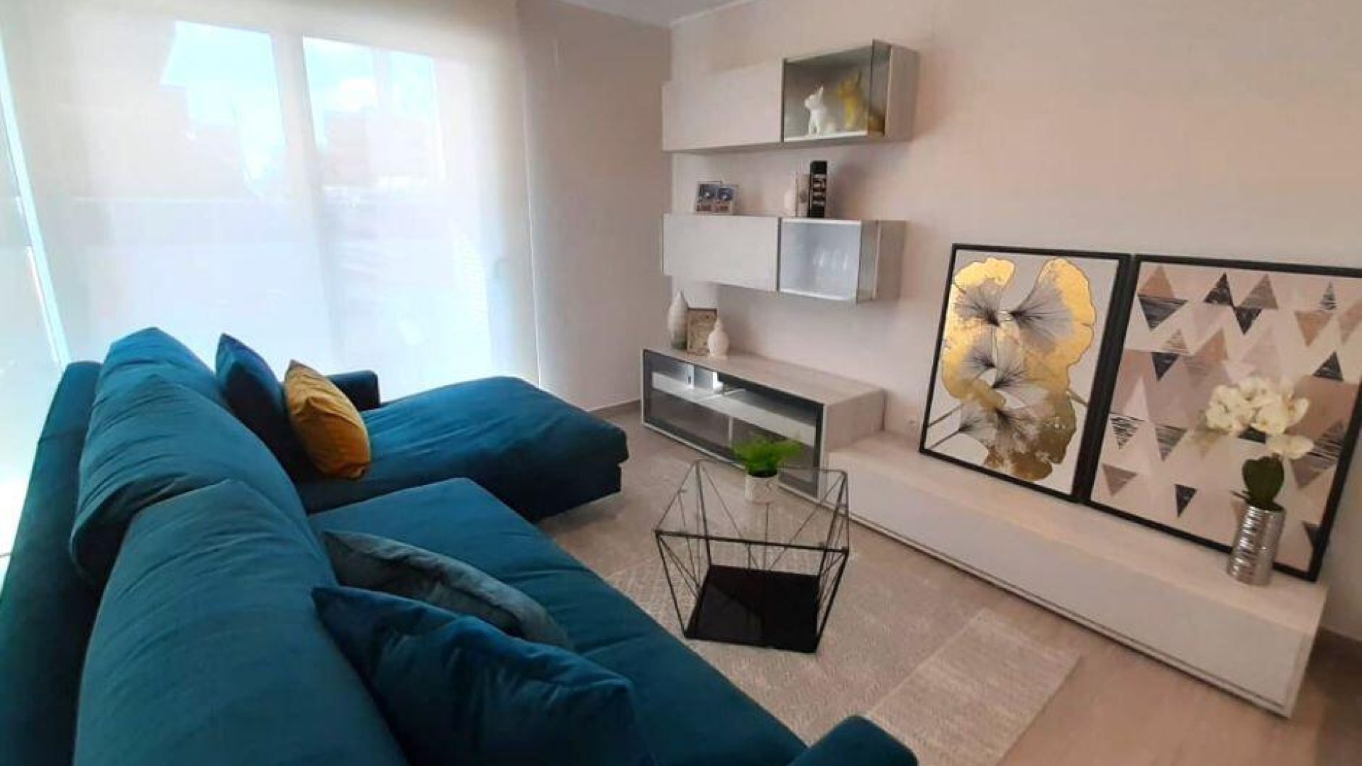 Nouvelle construction - Appartements -
Guardamar del Segura