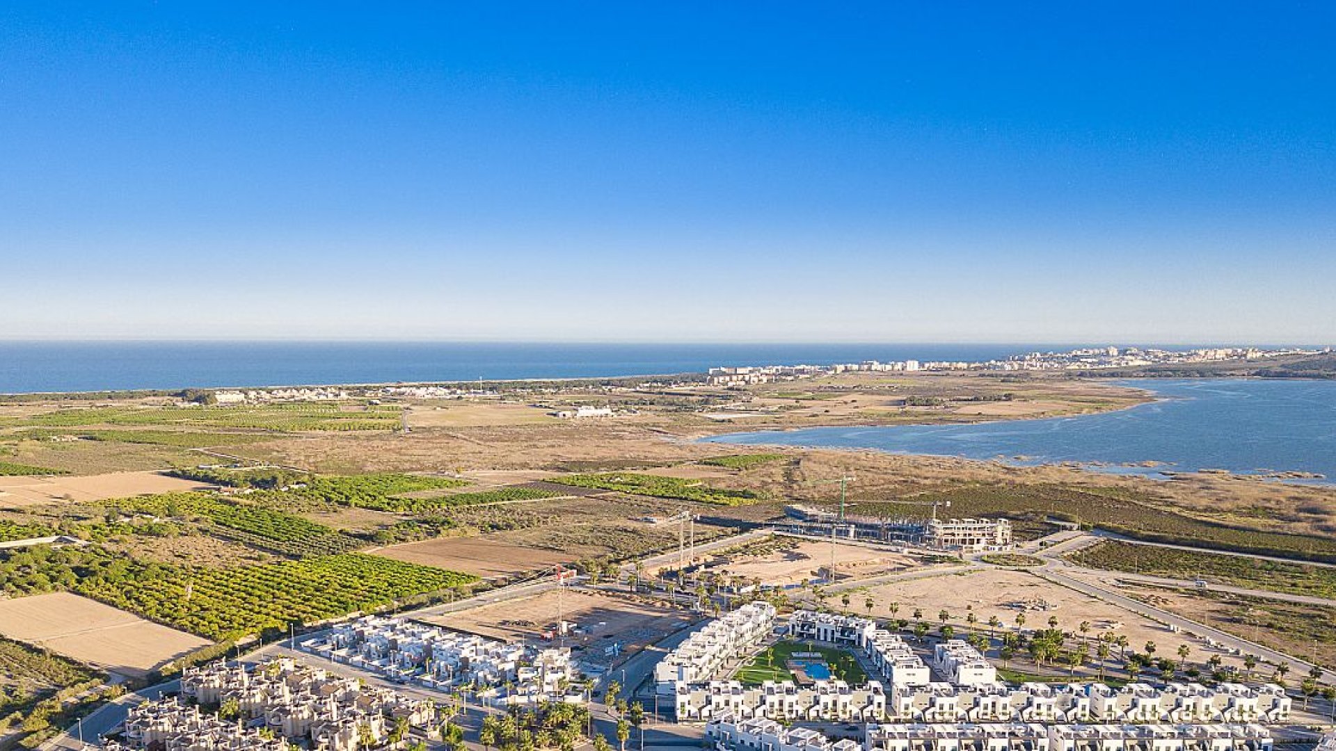 Nouvelle construction - Appartements -
Guardamar del Segura