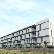 Nouvelle construction - Appartements -
Islas Menores
