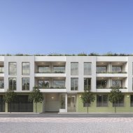 Nouvelle construction - Appartements -
Jacarilla