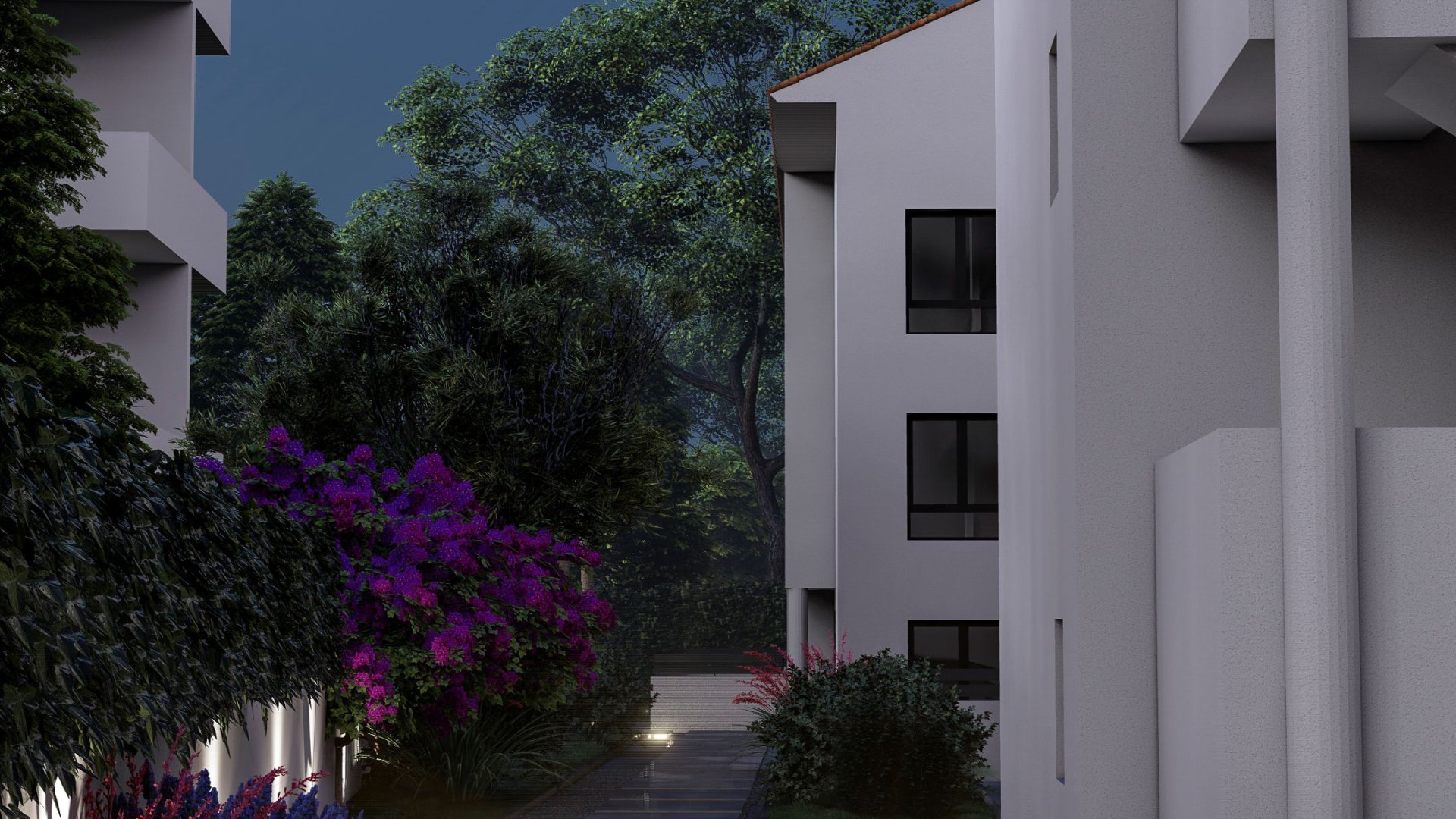 Nouvelle construction - Appartements -
Jávea