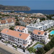 Nouvelle construction - Appartements -
Jávea